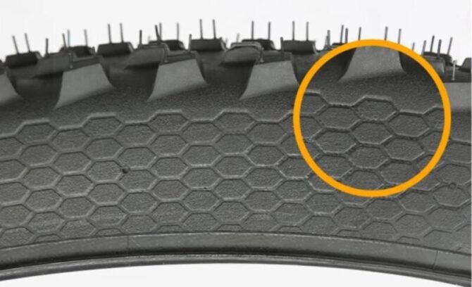 Continental Cross King 27.5×2.20 Dış Lastik - Görsel 4