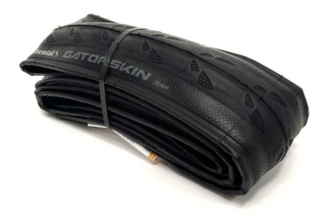 Continental GatorSkin Black Edition 700x28 Katlanır Dış Lastik - Görsel 4