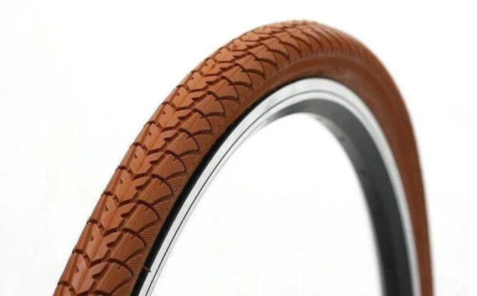 CST 20x1.75 Kahverengi Dış Lastik C1576