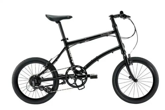 Dahon Dash P8 20 Katlanır Bisiklet - Görsel 3