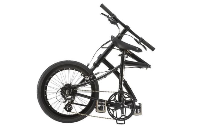 Dahon Dash P8 20 Katlanır Bisiklet - Görsel 4