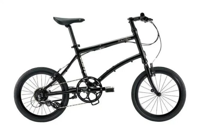 Dahon Dash P8 20 Katlanır Bisiklet - Görsel 5