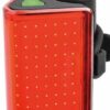 Eastpower Briviga LW-R200 USB Şarjlı 100LM Bisiklet Arka Stop