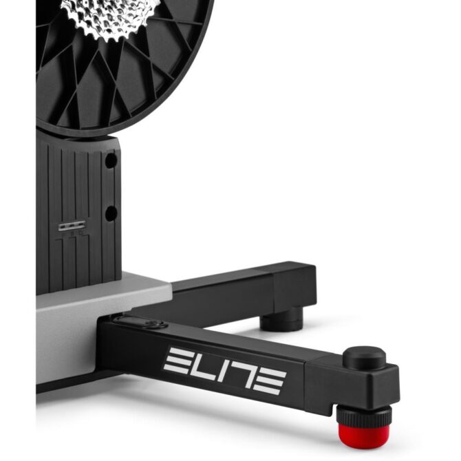 Elite Justo 2 İnteractive Home Trainer + Ruble + Travel Block - Görsel 5
