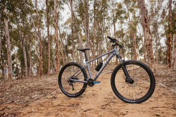 Giant Talon 2 GE 27.5 Dağ Bisikleti Knight Shield - Görsel 2