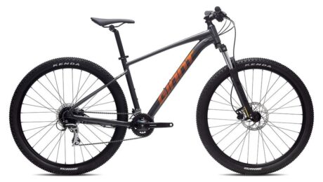 Giant Talon 3 GE 29 Dağ Bisikleti Black Chrome