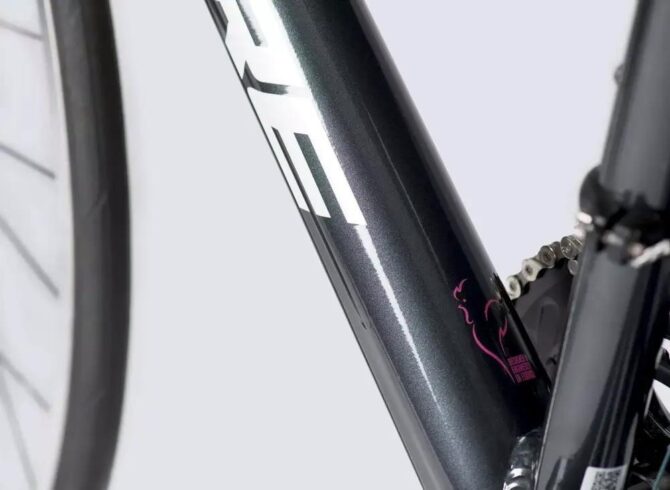 Lapierre Sensium 2.0 Lady Yol Yarış Bisikleti - Görsel 4