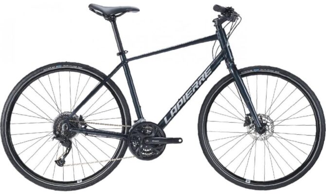 Lapierre Shaper 3.0 Disc Şehir Tur Bisikleti - Görsel 2