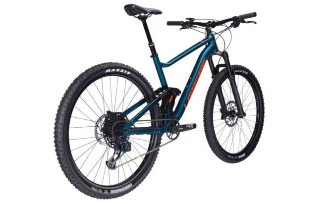 LAPIERRE ZESTY TR 4.9 29 Jant 12V Bisiklet - Görsel 2