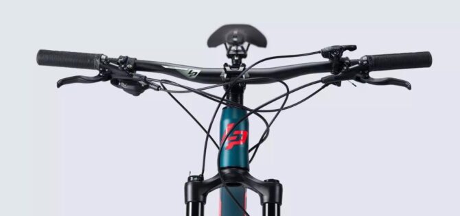 LAPIERRE ZESTY TR 4.9 29 Jant 12V Bisiklet - Görsel 3