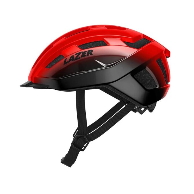 Lazer Codax KinetiCore CE-CPSC Kask Kırmızı-Siyah Uni +n - Görsel 3