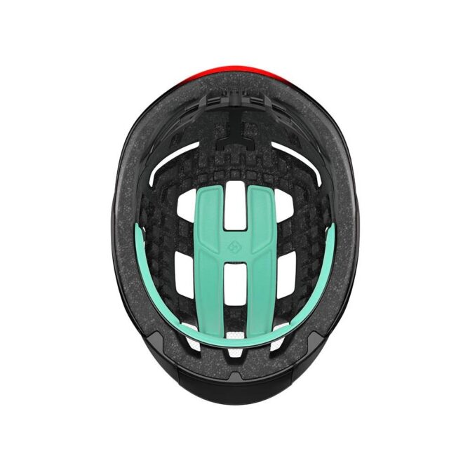 Lazer Codax KinetiCore CE-CPSC Kask Kırmızı-Siyah Uni +n - Görsel 5
