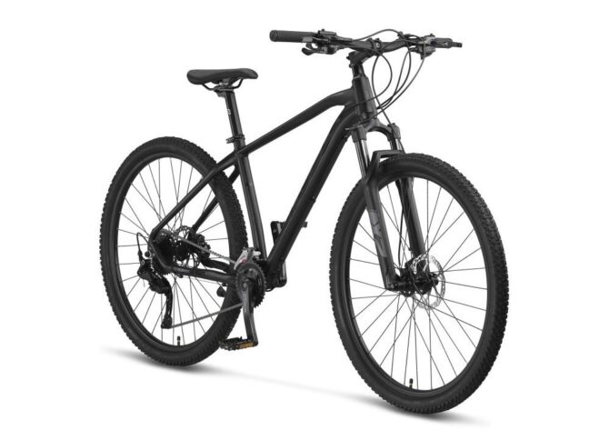 Mosso Blackedition Cues 27.5 H Disk Bisiklet