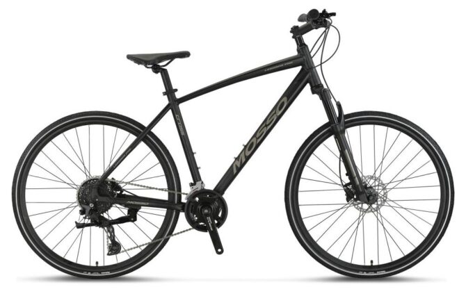 Mosso Legarda PRO X18 MSM H Disk Şehir Tur Bisikleti - Görsel 2