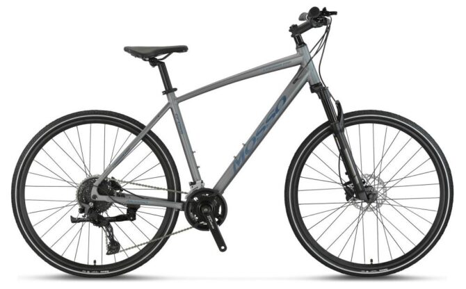 Mosso Legarda PRO X18 MSM H Disk Şehir Tur Bisikleti - Görsel 3
