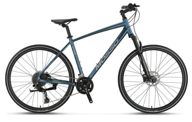 Mosso Legarda PRO X18 MSM H Disk Şehir Tur Bisikleti - Görsel 4