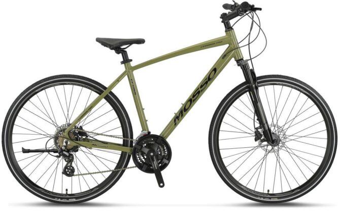 Mosso Legarda PRO X21 MSM H Disk Şehir Tur Bisikleti - Görsel 2