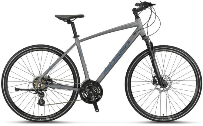 Mosso Legarda PRO X21 MSM H Disk Şehir Tur Bisikleti - Görsel 3