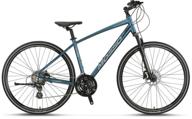 Mosso Legarda PRO X21 MSM H Disk Şehir Tur Bisikleti - Görsel 4