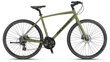 Mosso Legarda PRO X24 MDM H Disk Şehir Tur Bisikleti