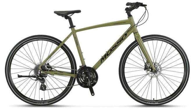 Mosso Legarda PRO X24 MDM H Disk Şehir Tur Bisikleti