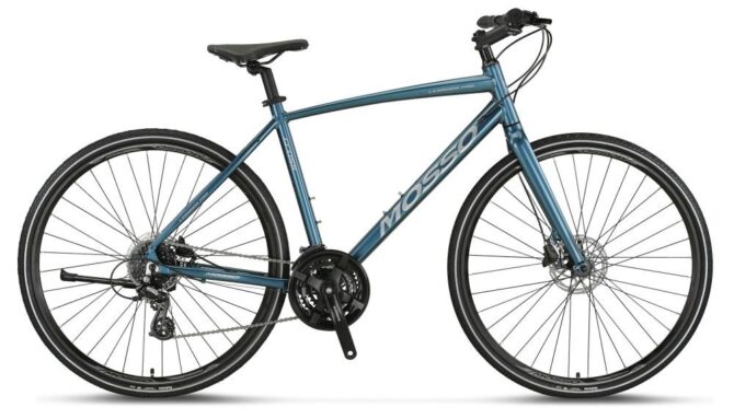 Mosso Legarda PRO X24 MDM H Disk Şehir Tur Bisikleti - Görsel 3