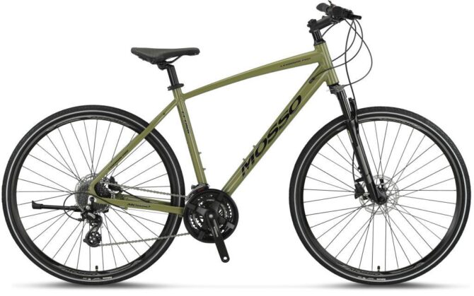 Mosso Legarda PRO X24 MSM H Disk Şehir Tur Bisikleti - Görsel 3