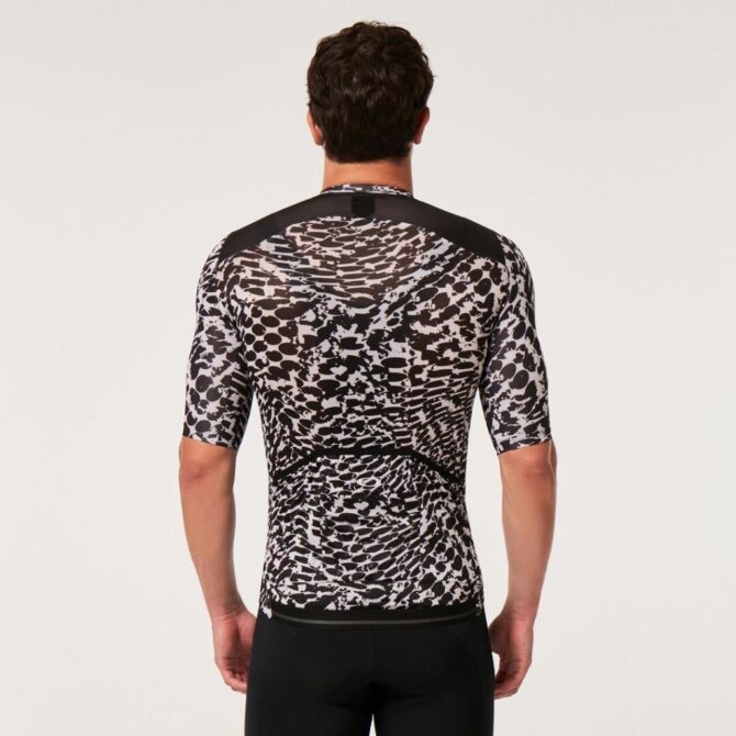 Oakley Endurance Dazzle Camo Kısa Kol Forma - Görsel 2