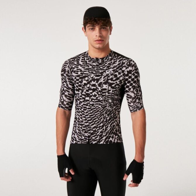 Oakley Endurance Dazzle Camo Kısa Kol Forma - Görsel 3