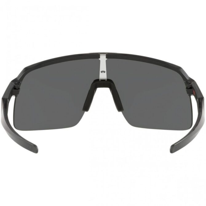 Oakley Sutro Lite Prizm Black Bisiklet Gözlüğü Mat Karbon Siyah - Görsel 2