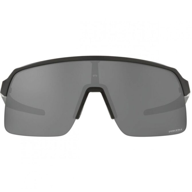 Oakley Sutro Lite Prizm Black Bisiklet Gözlüğü Mat Karbon Siyah - Görsel 4