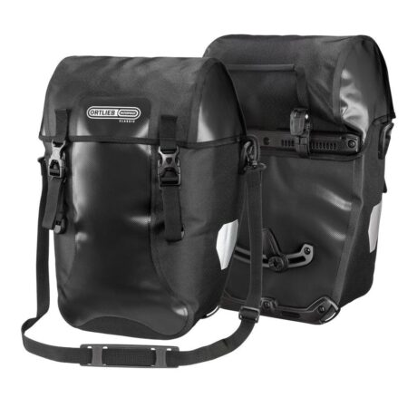 Ortlieb F2603 Bike-Packer Classic 40L Arka Çanta Siyah