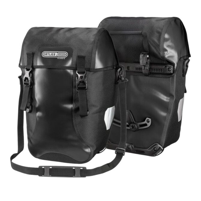 Ortlieb F2603 Bike-Packer Classic 40L Arka Çanta Siyah