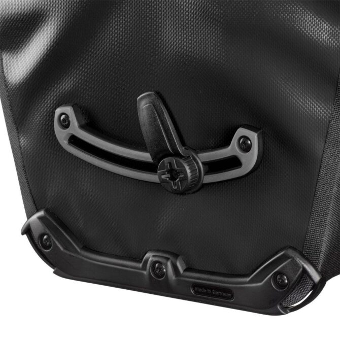 Ortlieb F2603 Bike-Packer Classic 40L Arka Çanta Siyah - Görsel 5