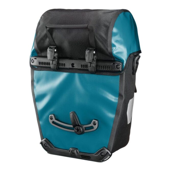 ORTLIEB F2604 Bike-Packer Classic 40L Arka Çanta Petrol-Siyah - Görsel 3