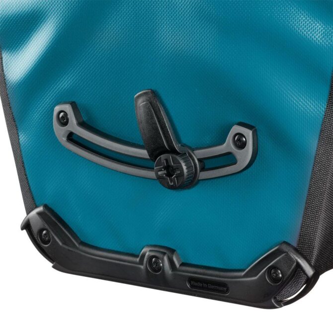ORTLIEB F2604 Bike-Packer Classic 40L Arka Çanta Petrol-Siyah - Görsel 4