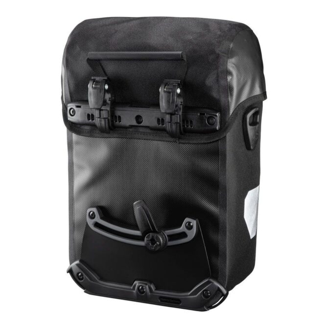 ORTLIEB F4803 Sport-Packer Classic 30L Ön Çanta Siyah - Görsel 2