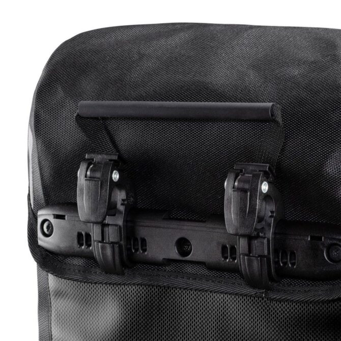 ORTLIEB F4803 Sport-Packer Classic 30L Ön Çanta Siyah - Görsel 3