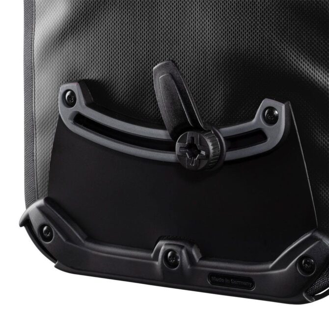 ORTLIEB F4803 Sport-Packer Classic 30L Ön Çanta Siyah - Görsel 4