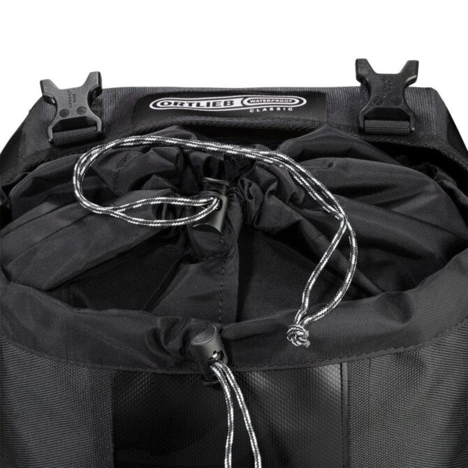 ORTLIEB F4803 Sport-Packer Classic 30L Ön Çanta Siyah - Görsel 5