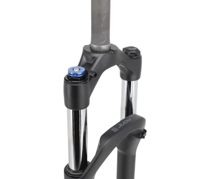Rock Shox 27.5 Judy TK Coil 1.1/8 QR G.Kilit 100mm Ön Amortisör Siyah - Görsel 2