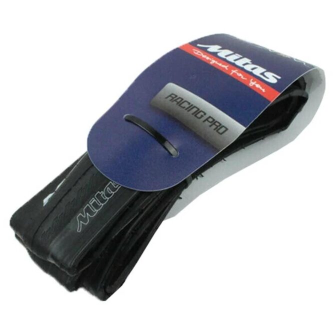 Rubena Mitas Arrow Racing Pro 700x25C Katlanır Dış Lastik Siyah