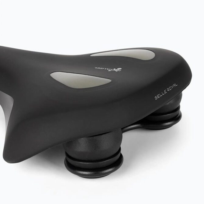Selle Royal Lookin Relaxed Unisex Jelli Bisiklet Selesi 225x260mm - Görsel 2