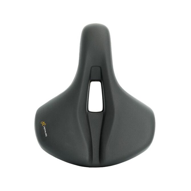 Selle Royal Vaia Relaxed Unisex Bisiklet Selesi 250x220mm - Görsel 3