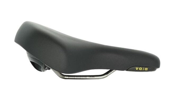Selle Royal Vaia Relaxed Unisex Bisiklet Selesi 250x220mm - Görsel 4
