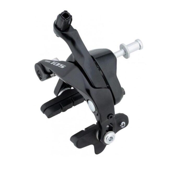 Shimano 105 BR-R7000 Yol Bisikleti Arka Fren Ayağı Siyah - Görsel 2