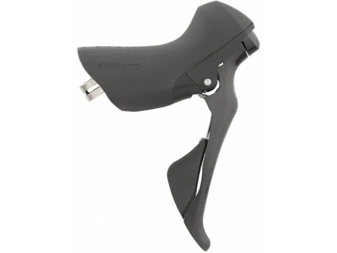 Shimano 105 ST-R7000 11 li Fren/Vites Kolu Sağ Siyah - Görsel 2