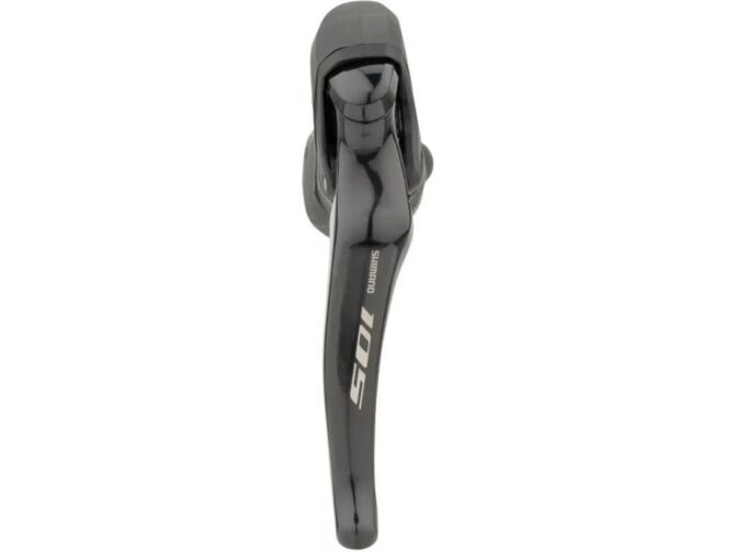 Shimano 105 ST-R7000 11 li Fren/Vites Kolu Sağ Siyah - Görsel 3