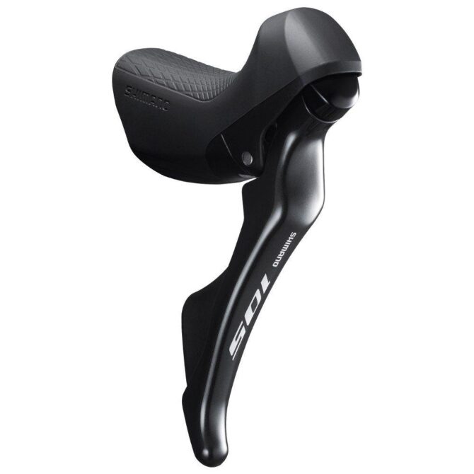 Shimano 105 ST-R7000 Sol Vites Fren Kolu 2V Siyah