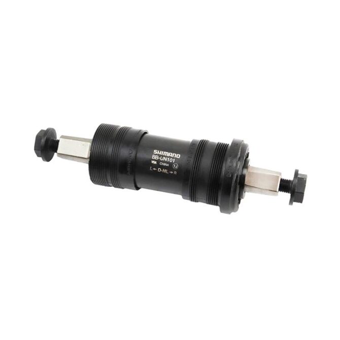 Shimano BB-UN101 123/68mm BSA Kare Mil Orta Göbek